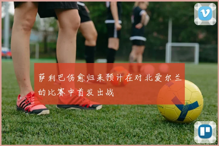萨利巴伤愈归来预计在对北爱尔兰的比赛中首发出战